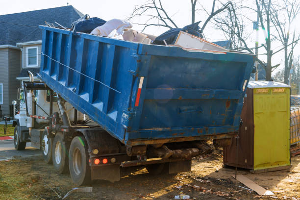 Best Construction Debris Removal  in Glenshaw, PA